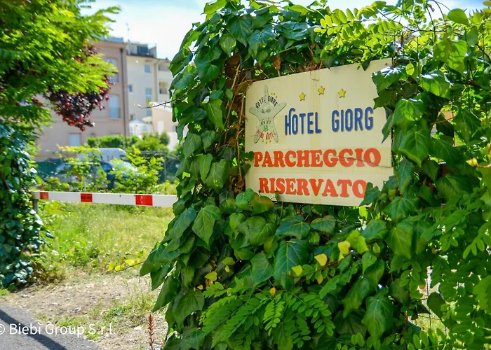 Appart hôtel Giorg *